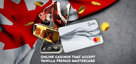 mastercard online casino!
